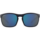 CARSON SMALL, Matte Black-Mineral Polarized 555nm Blue Cat 2 to 3, hi-res image number null
